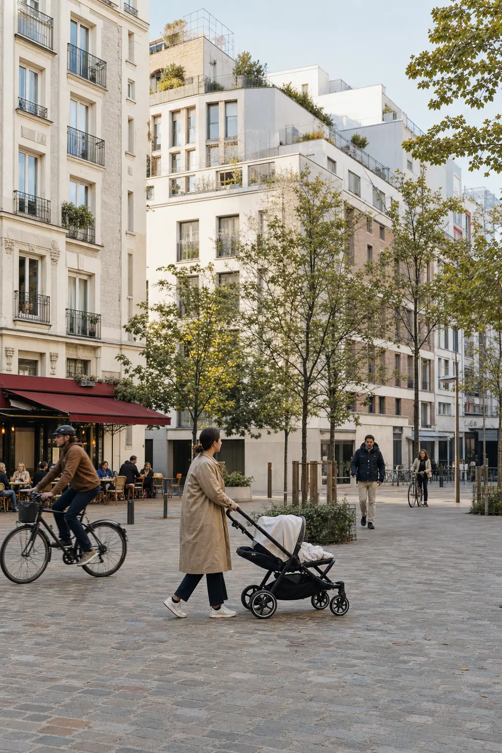 Repère immobilier : Visite